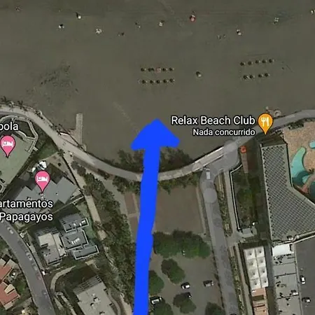 Semesterbostad Endless Summer San Bartolomé